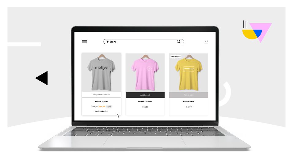 Las fichas de producto de tu búsqueda han cambiado de look