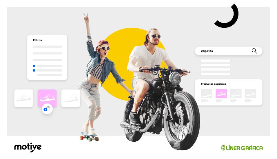 Qué es el programa de Partners de Motive, por Línea Gráfica