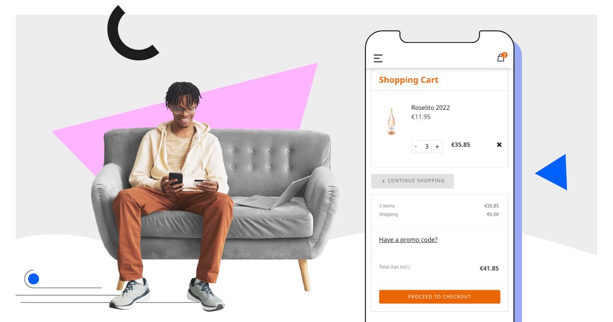 How to design the perfect eCommerce checkout flow: Examples and best practices