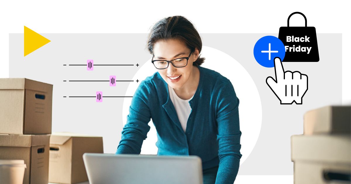 Mejora las ventas del Black Friday con el poder del buscador de tu tienda