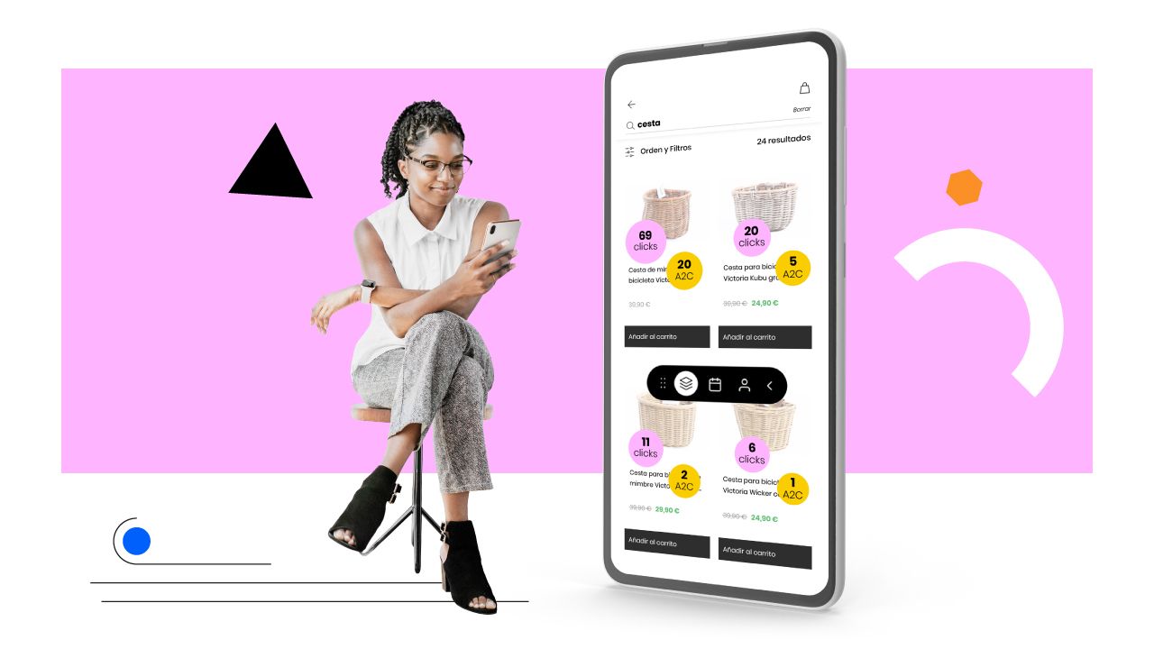 Presentamos La Trastienda: Analíticas interactivas