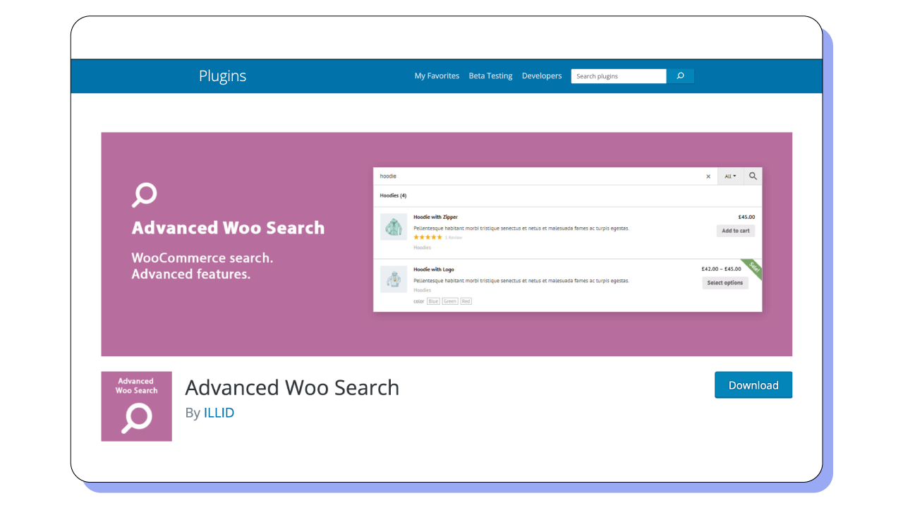 Advanced Woo Search WooCommerce Cover Image.png