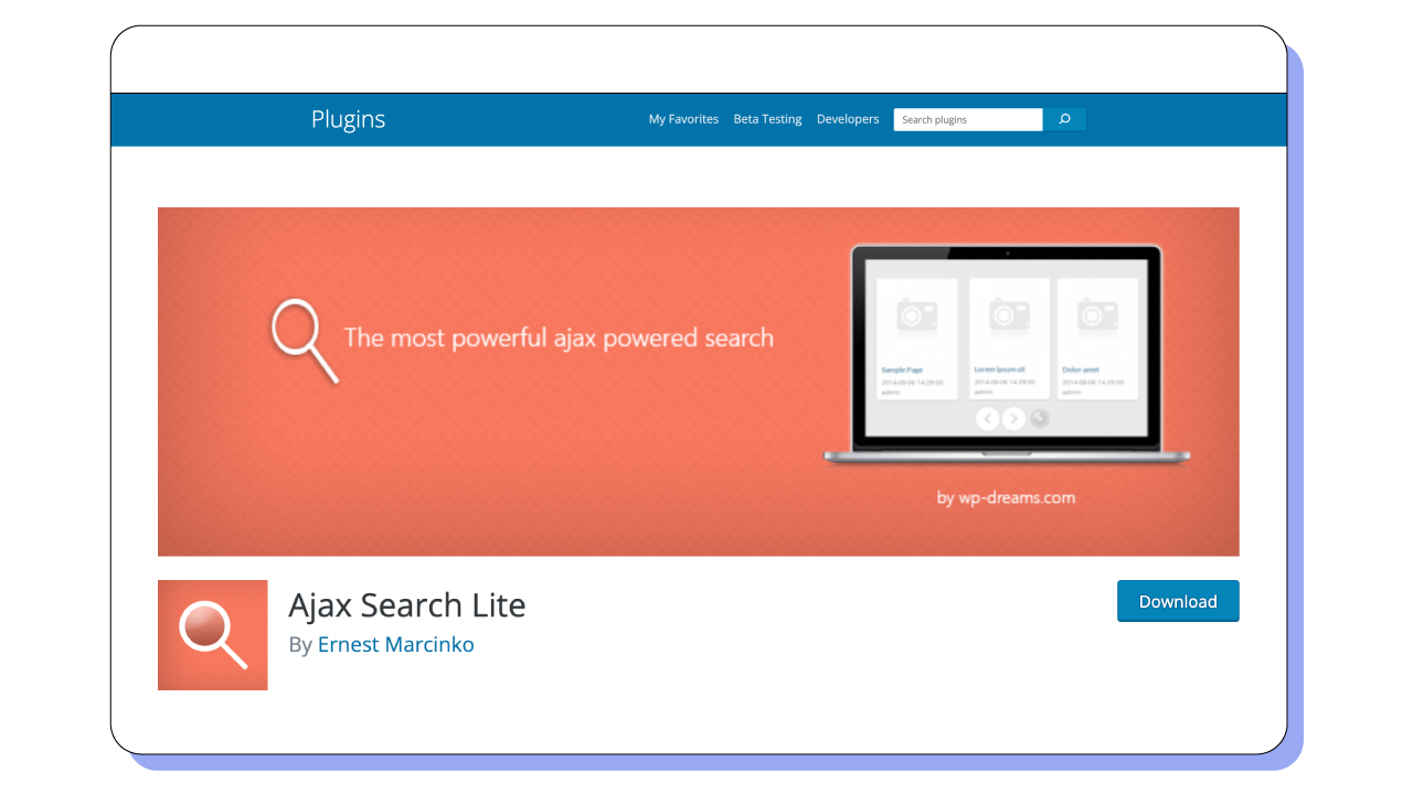 Ajax Search WooCommerce Cover Image.png