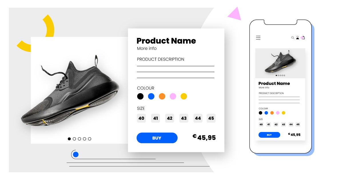 The best product page examples in 2023 [with best practices]