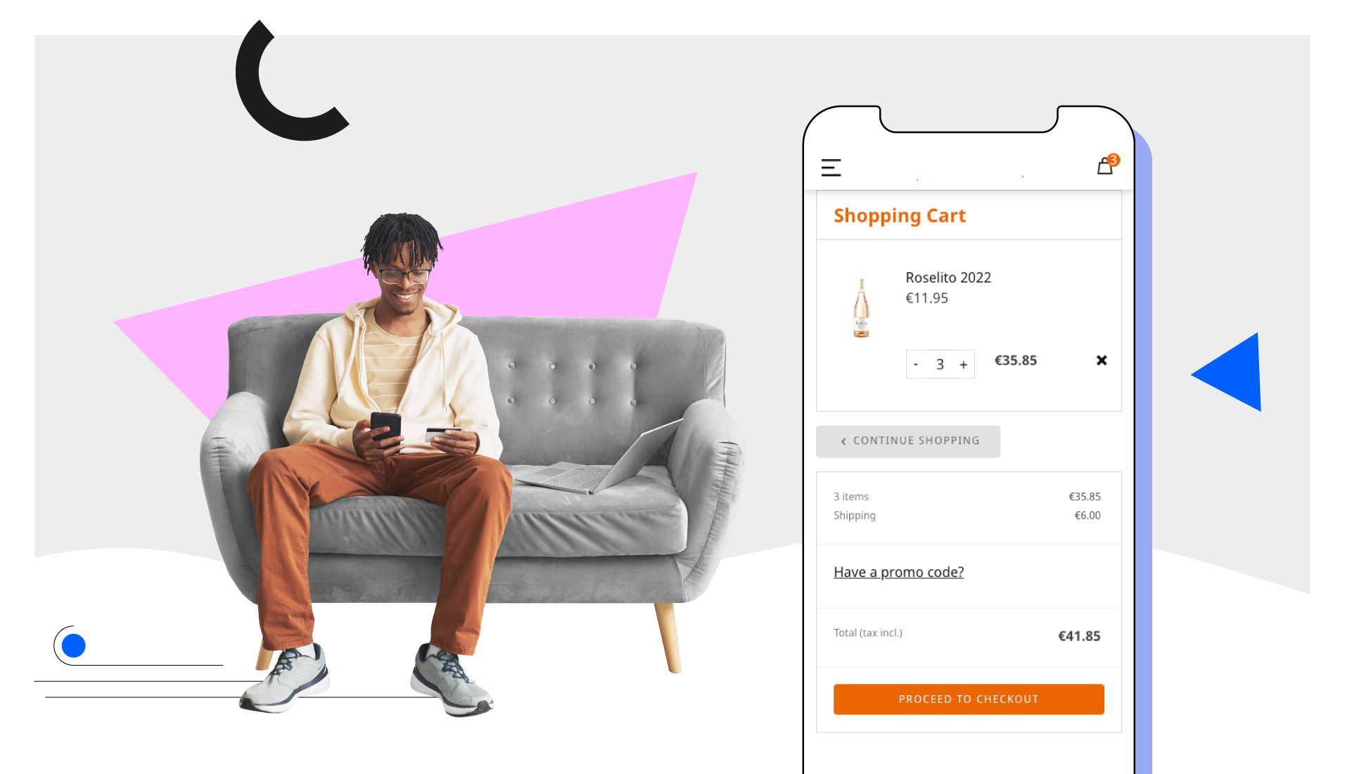 How to design the perfect eCommerce checkout flow: Examples and best practices