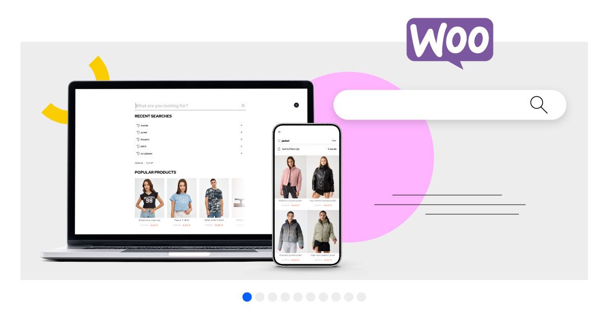 10 plugins de WooCommerce para mejorar tu buscador en 2024