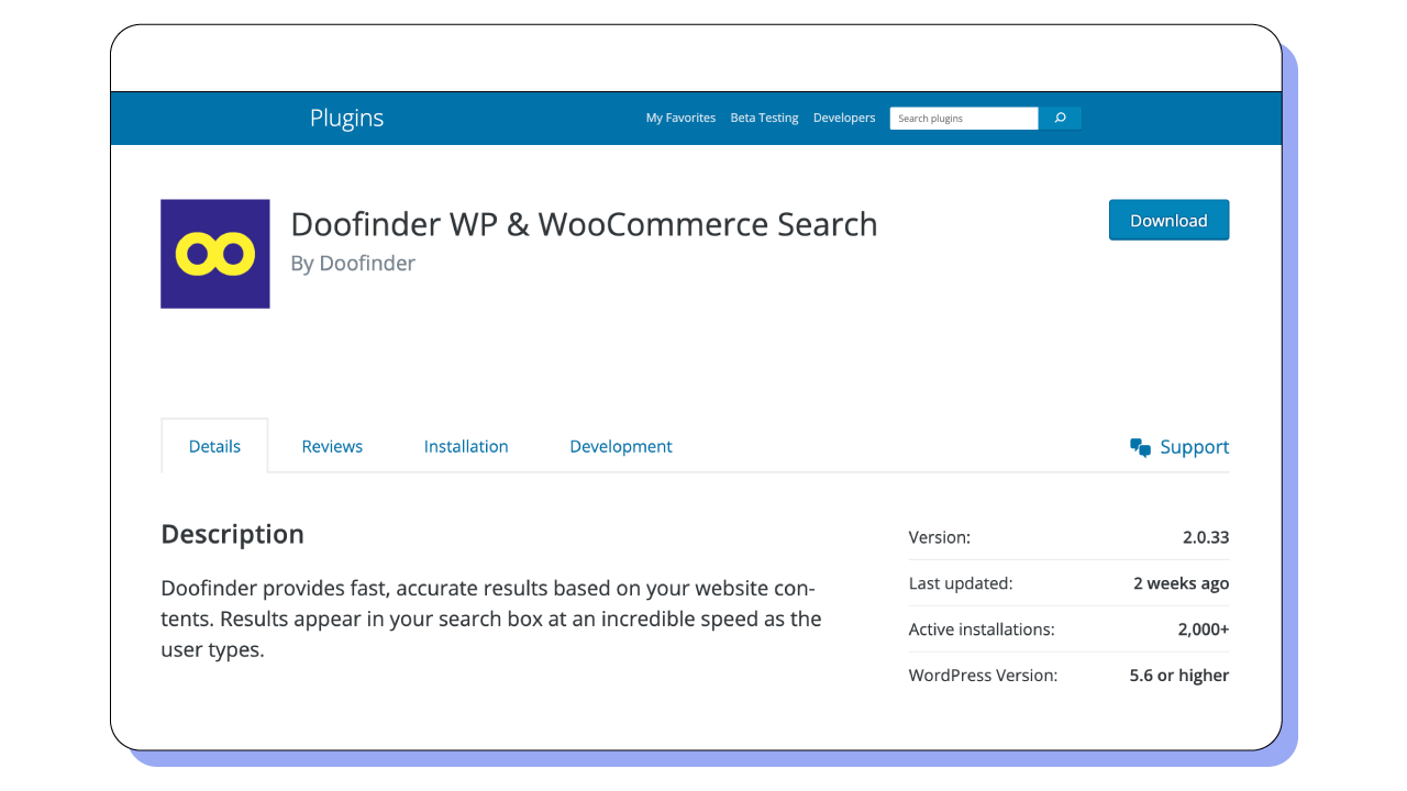 Doofinder WooCommerce Cover Image.png