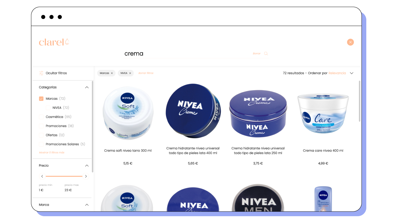 Motive Commerce Search Layer