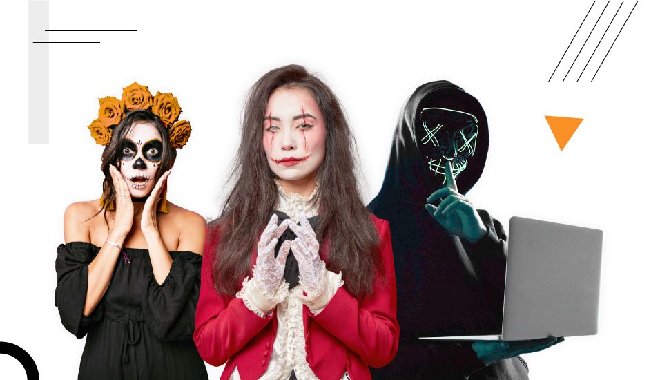 ¡Truco o trato! De qué se esconden las tiendas en Halloween