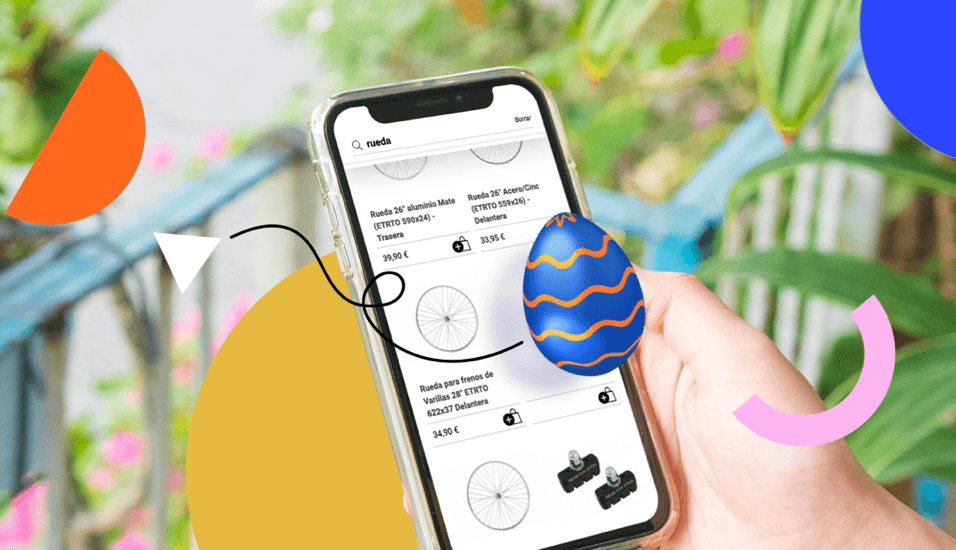 What Easter egg hunts and eCommerce search have in common