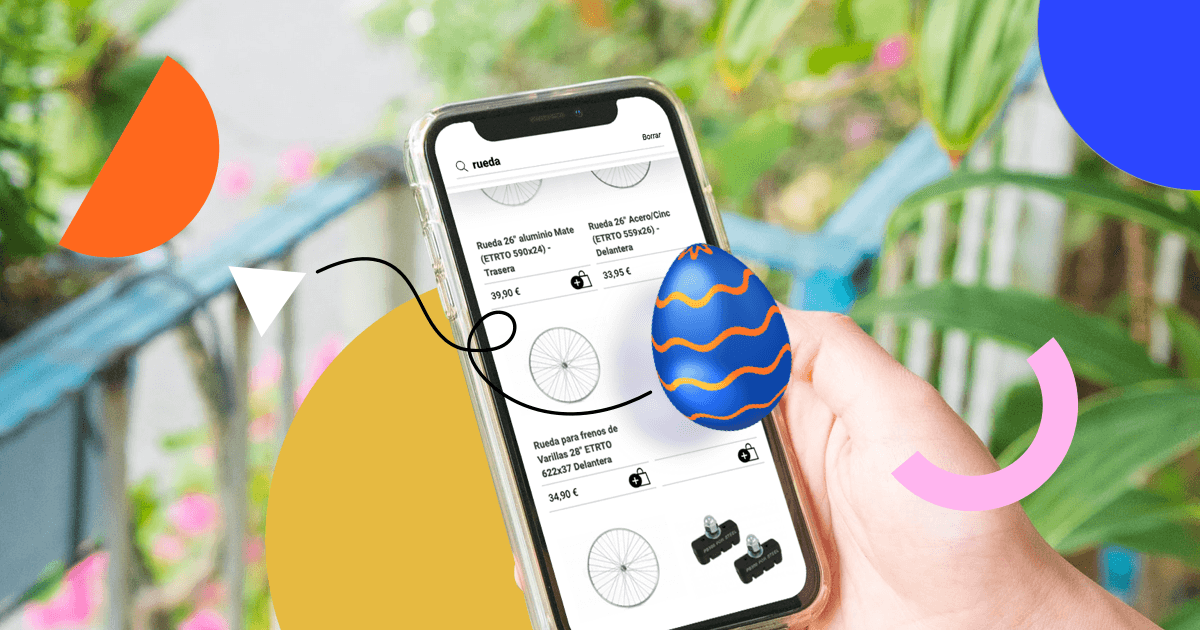 What Easter egg hunts and eCommerce search have in common