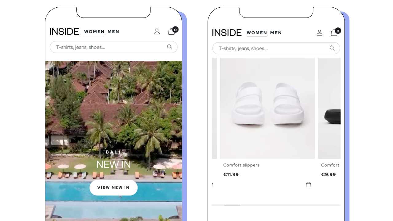 Responsive Design at Inside, English