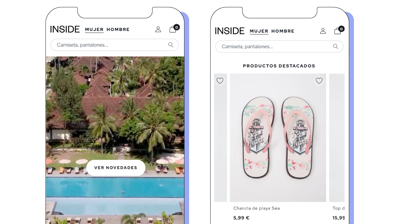 Diseño Responsive en Inside